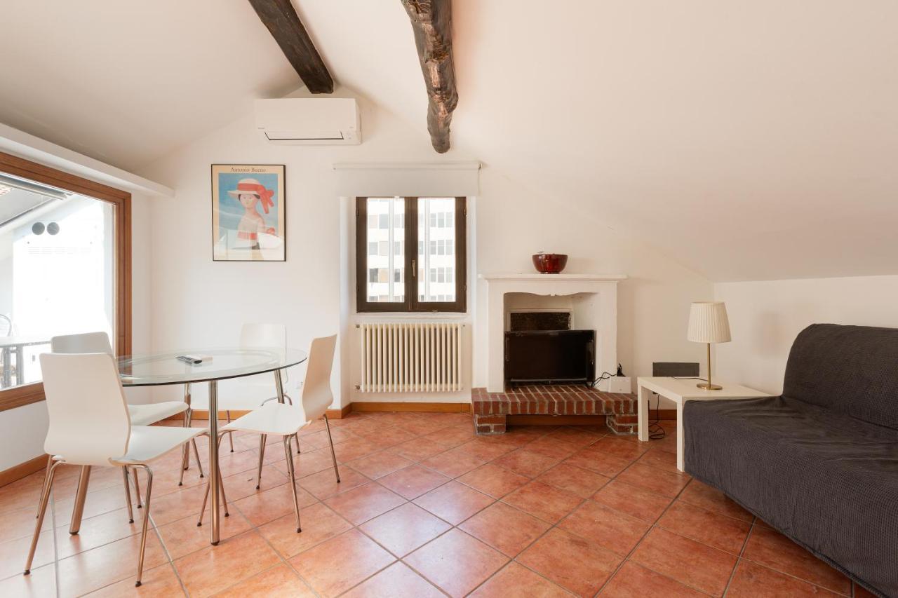 Corso Como Balcony Apartment Milan Exterior photo
