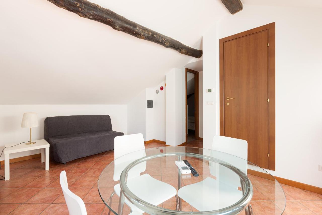 Corso Como Balcony Apartment Milan Exterior photo