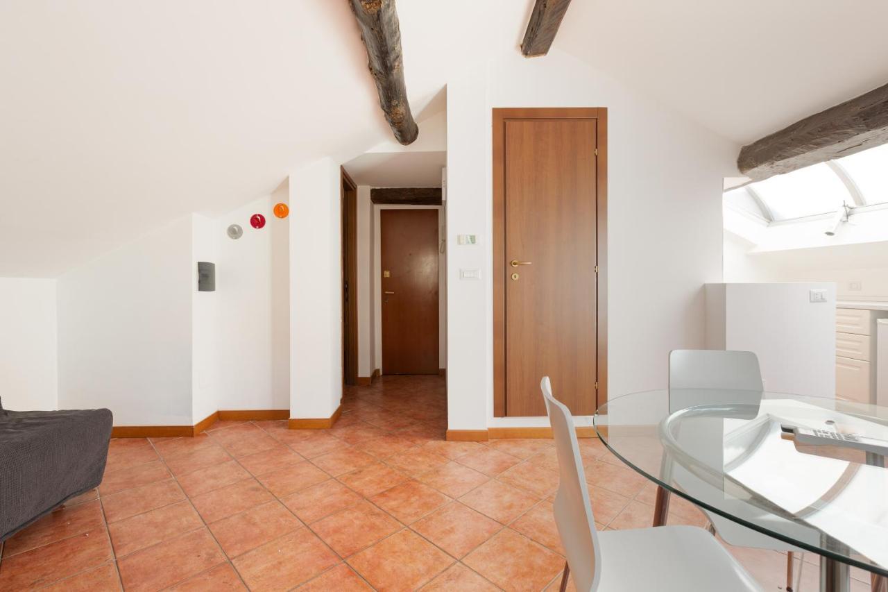 Corso Como Balcony Apartment Milan Exterior photo